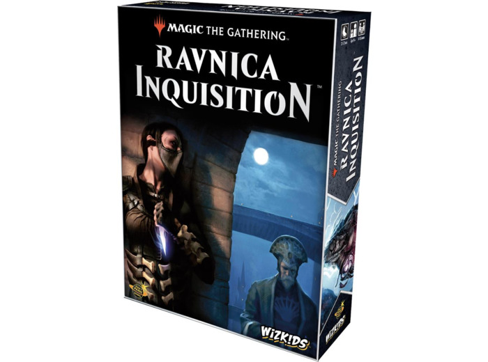 Magic The Gathering : Ravnica Inquisition