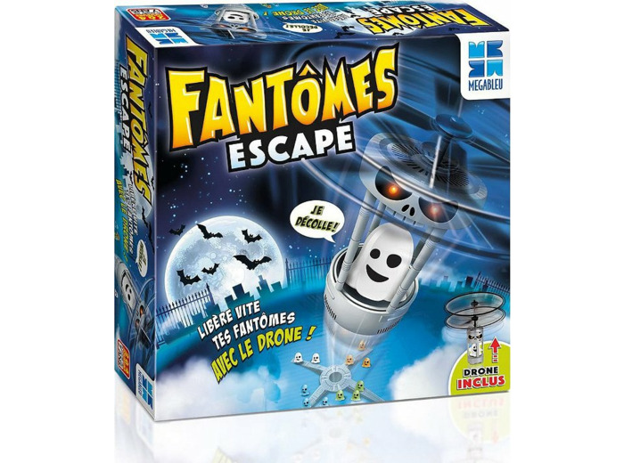 FANTOMES  ESCAPE