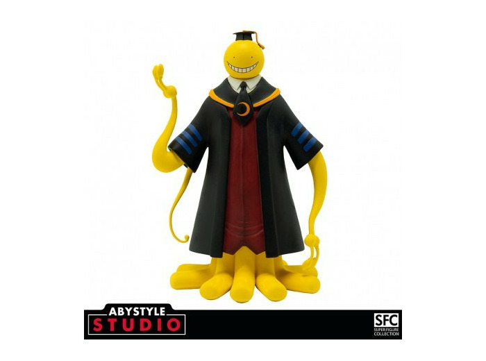 ASSASSINATION CLASSROOM - Figurine "Koro Sensei"