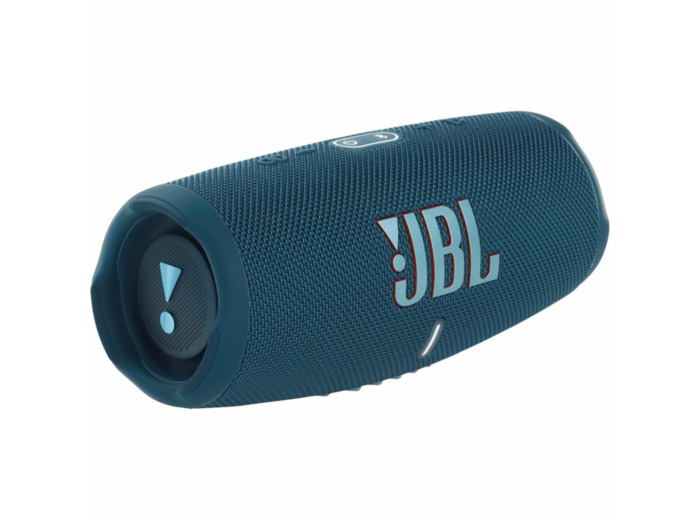 Jbl charge 5 bleu