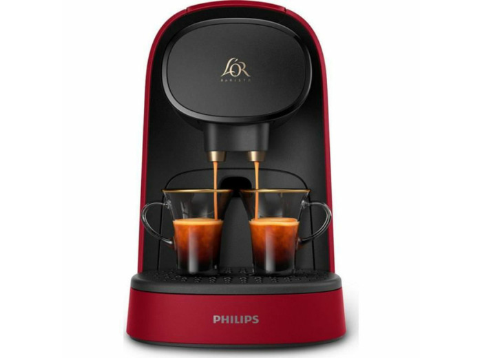 CafetiÃ¨re expresso Ã  capsules ref lm8012/5