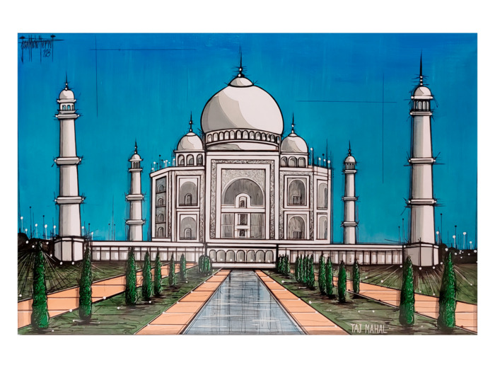 TAJ MAHAL