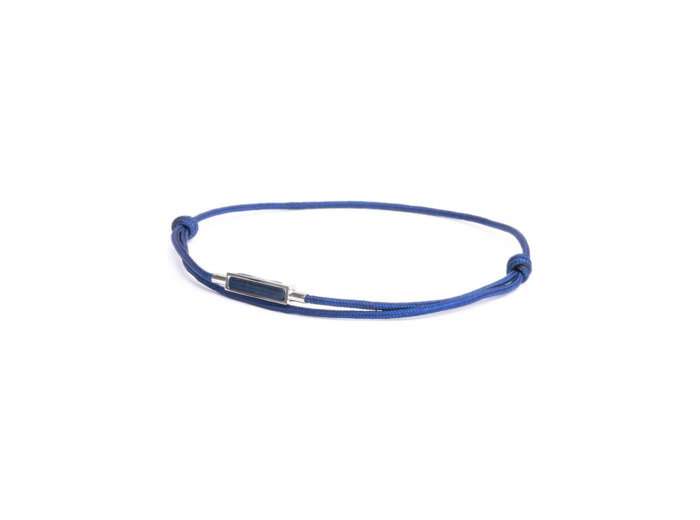 Bracelet Gemini Classics en titane et œil de tigre