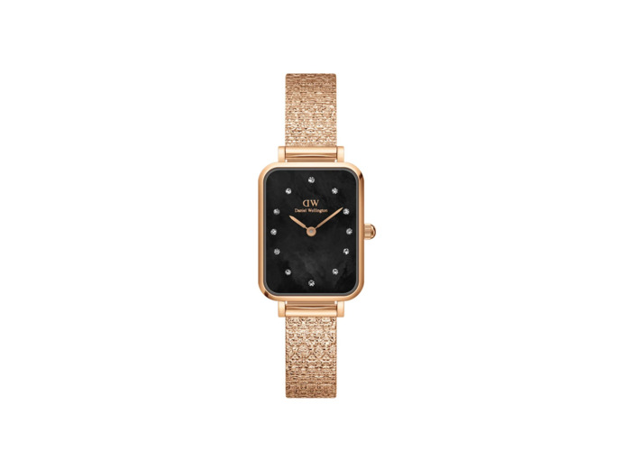 Montre Daniel Wellington Quadro Lumine Pressed Piano 20x26mm