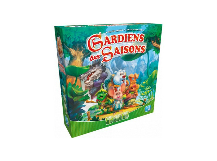 Gardiens des Saisons