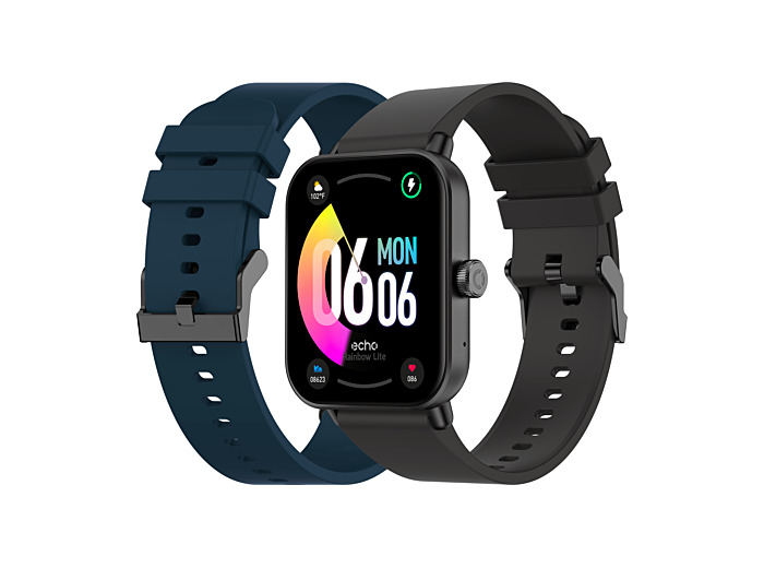 Montre co echo rainbow lite