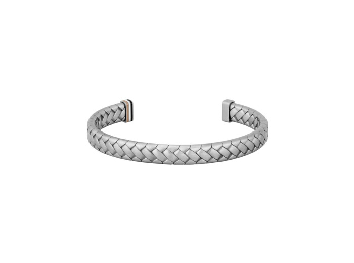Bracelet BOSS Tailored en acier