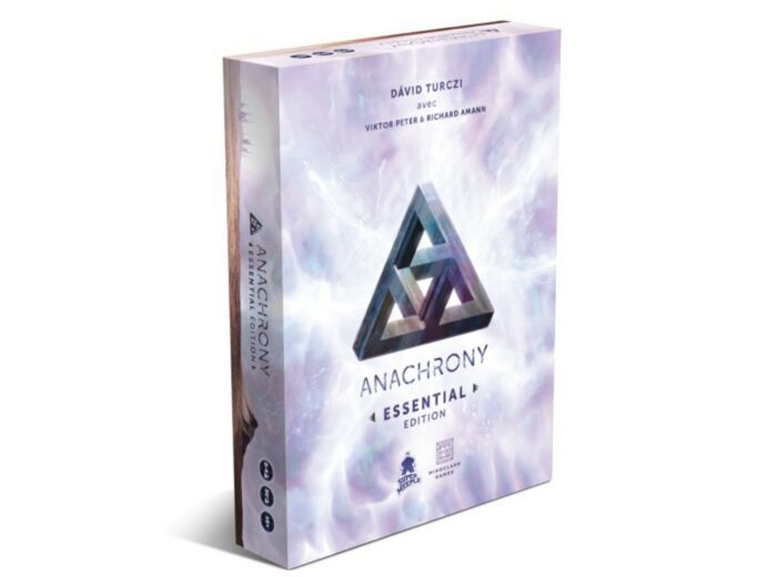 Anachrony : Essential Edition