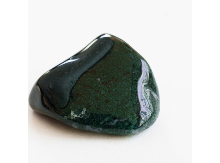Agate indienne pierre roulée