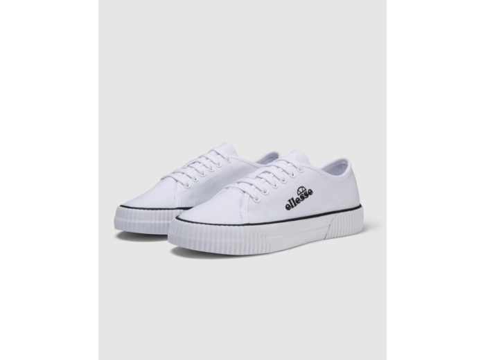Toile femme blanc ellesse