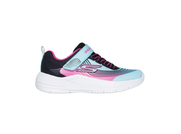 Basket junior fille multicolor skechers