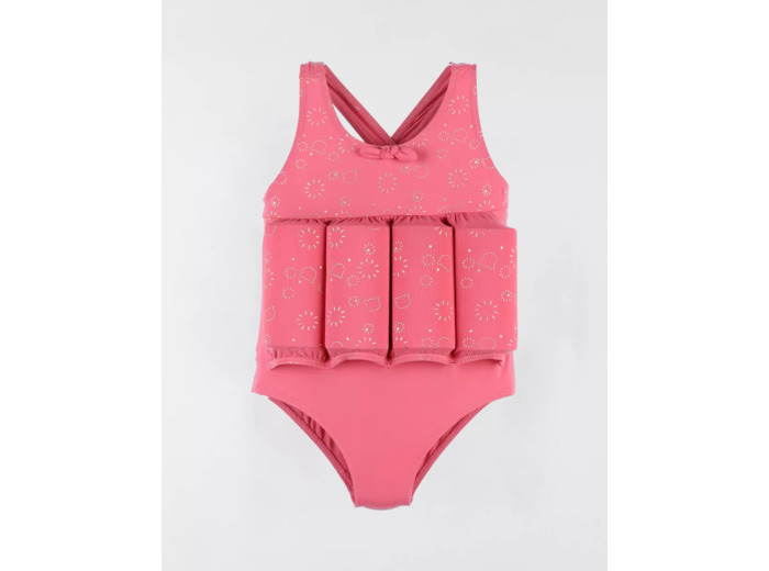 Maillot de Bain Bouée Fille Julie  - Archimède - A304531