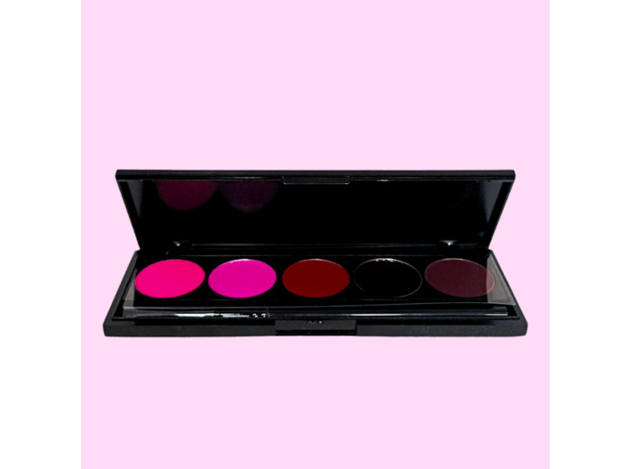 VERNIS SEMI PERMANENT- PALETTE CREME