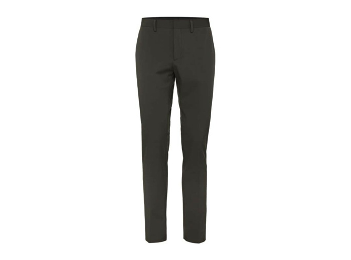 Pantalon modèle chino Marciano