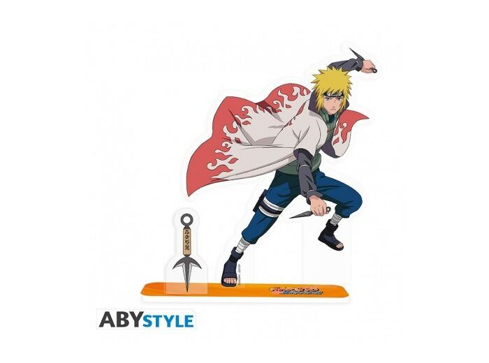 NARUTO SHIPPUDEN - Acryl® - Minato