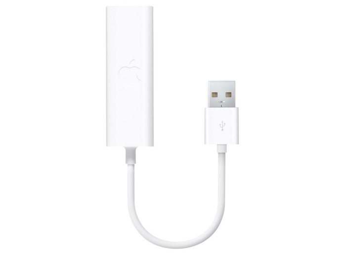 Adaptateur usb ethernet macbook air