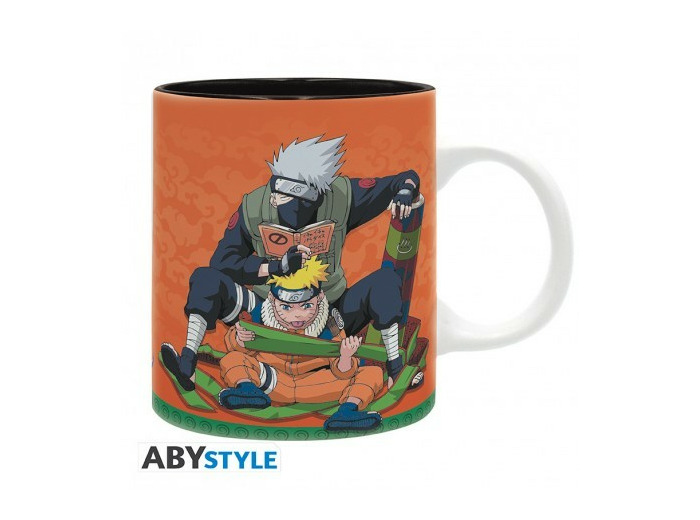 NARUTO - Mug - 320 ml - Illustrations Kakashi