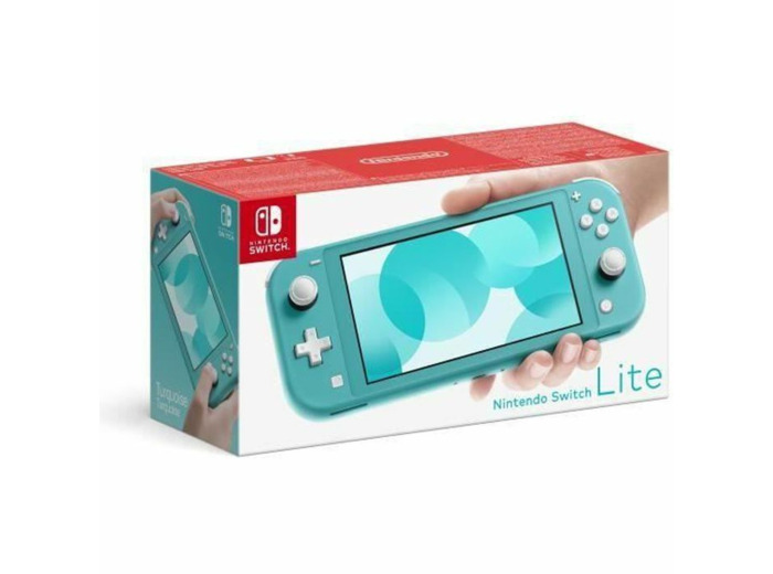 Console switch lite