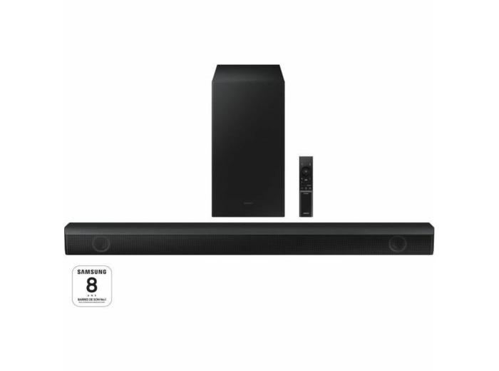 Barre de son samsung hw-b530