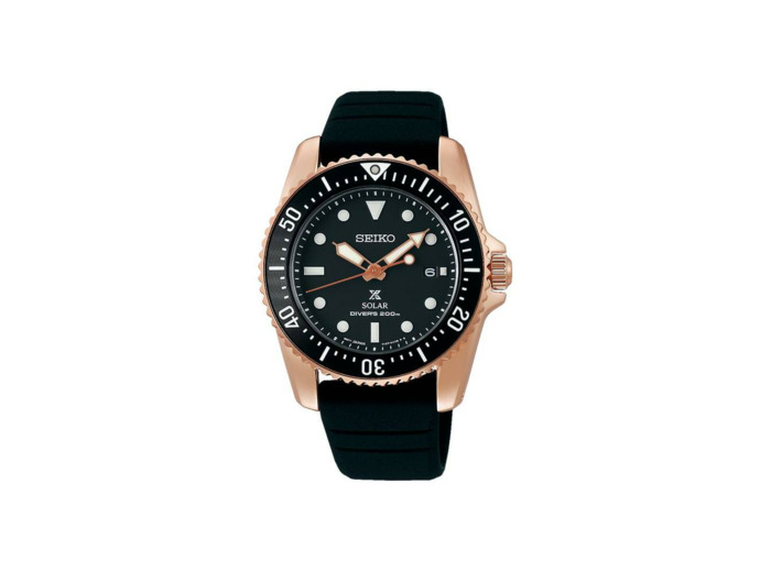 Montre Seiko Prospex Diver's 200M Solaire SNE586P1