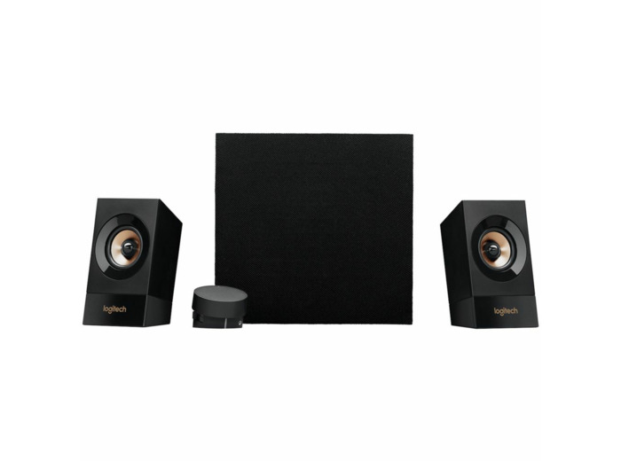 Enceintes pc logitech z533