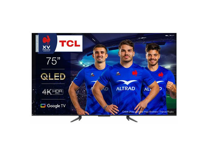 Google tv qled ref 75c645