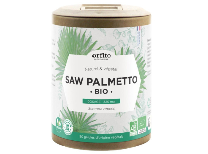 SAW PALMETTO BIO