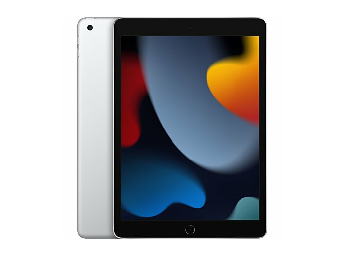 Apple ipad 64 go 25,9 cm (10.2") wi-fi 5 (802.11ac) ipados 15 argent