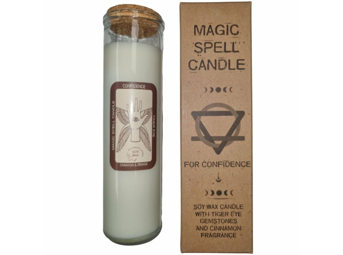 Bougie Magique - Confiance