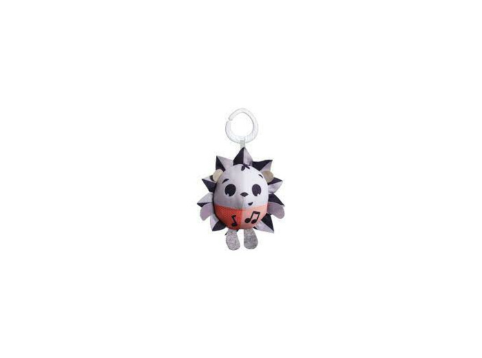 HOCHET MUSICAL MARIE LA HERISSONNE - COLLECTION MAGICAL TALES
