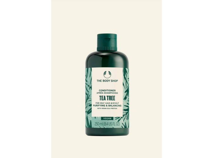 Après-Shampooing Purifiant & Rééquilibrant Arbre à Thé - Tea tree