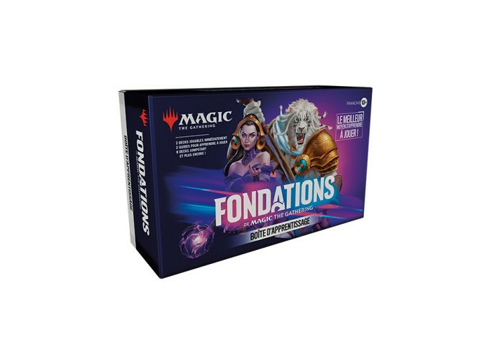 Magic The Gathering : Fondations - Boîte d'Apprentissage