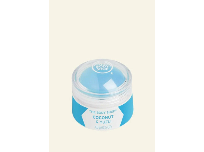 Dôme Parfum Solide Noix de Coco & Yuzu