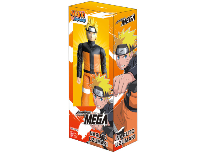 ANI Figurine MEGA Naruto 30 cm - Naruto