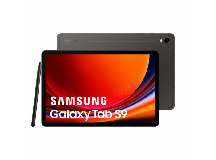 Tablette s9 gris