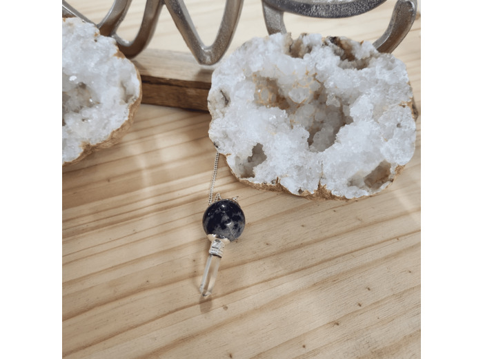 Pendule boule et pointe
