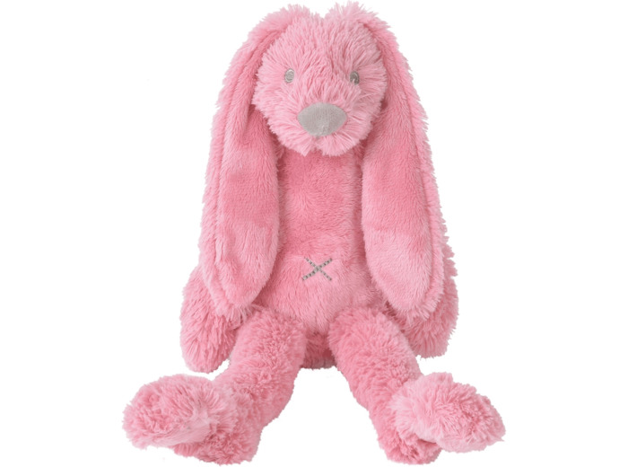 Lapin Richie Rose profond 38 cm – 132110 - Happy Horse