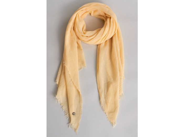 ÉCHARPE LÉGÈRE DE STYLE RUSTIQUE