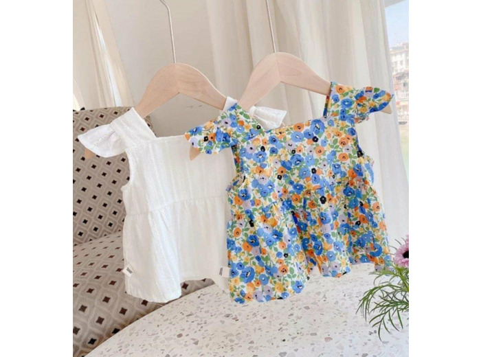 Blouse Bleuet 🌈 -70% 🌈