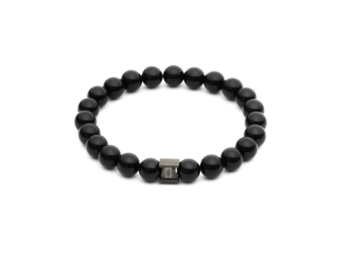 Deep black onyx S