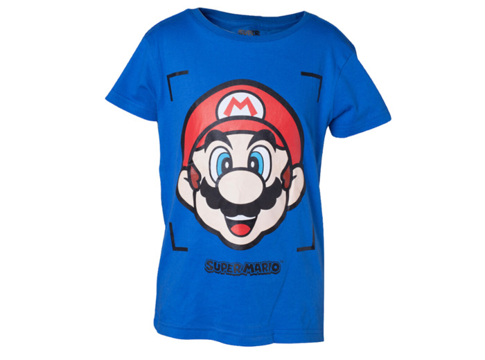 TEE-SHIRT MARIO ADO