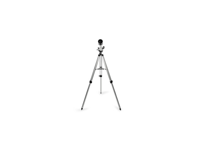 Telescope 70/700 blanc/noir