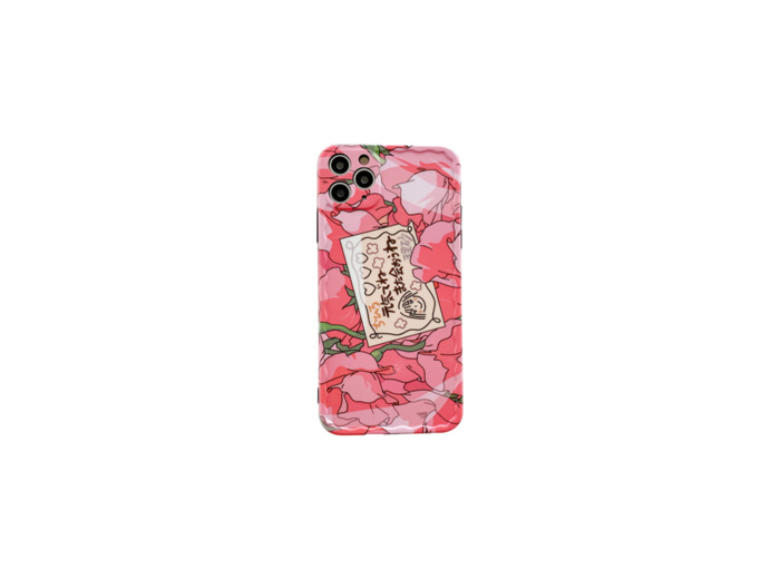 COQUE DE TÉLÉPHONE GHIBLI CHIHIRO