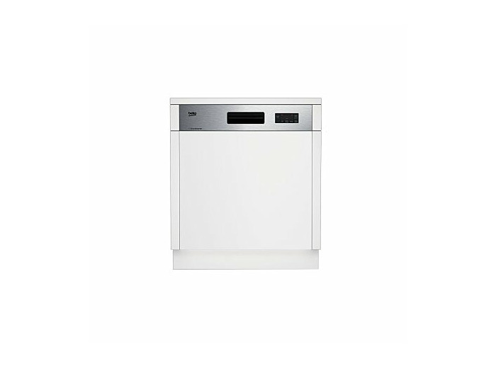 Beko pdsn25311x lave-vaisselle semi-intÃ©grÃ© 13 couverts e