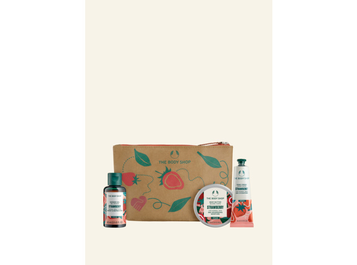 Nourish & Flourish Fraise Gift Bag