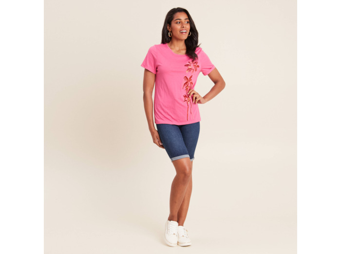 T-shirt manches courtes