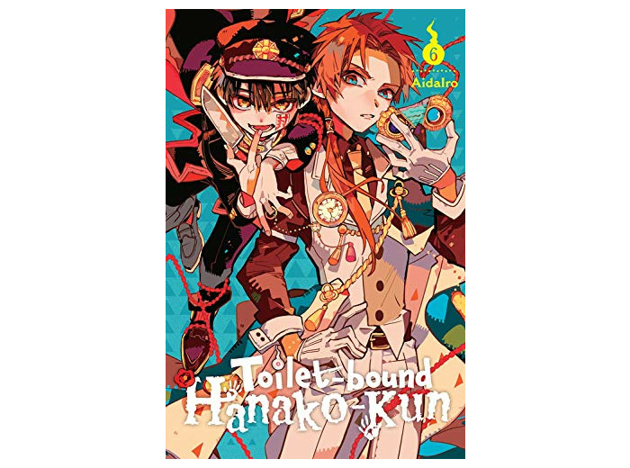 TOILET BOUND HANAKO KUN - TOME 6