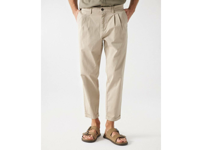 PANTALON CHINO COUPE STRAIGHT