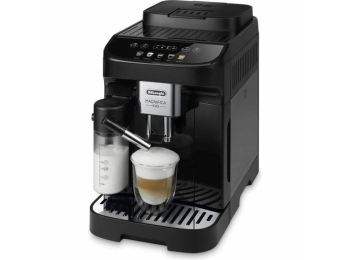 Machine expresso avec broyeur, technologie boissons lactées ref ecam290.61.b