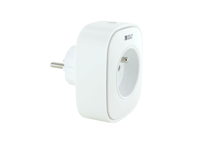 Prise Easy Plug E16EM connecté et remontée consommation